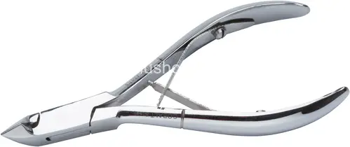 Кусачки для кутикулы Silver Star 10 7мм Кусачки для кутикулы Silver Star 10 7мм