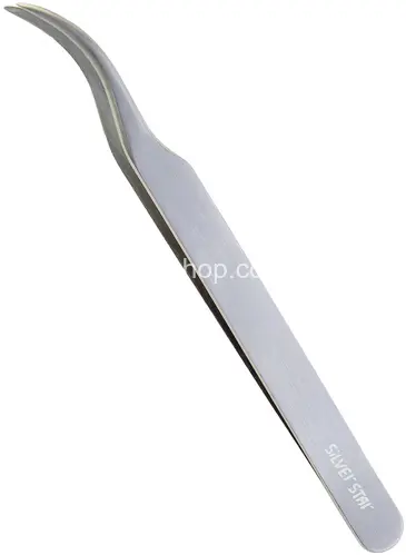 Пинцет Silver Star AT-9929