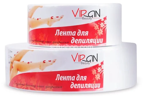 Лента для депиляции VirGin 50м