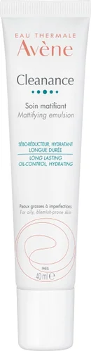 Avene Cleanance Эмульсия матирующая для жирной кожи 40мл