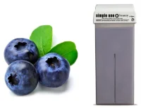 Воск в картридже Simple Use Blueberry 100мл