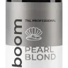 Оттеночный шампунь TNL Color Boom Pearl Blond жемчужный блонд 400мл