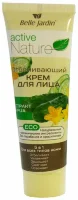 Отбеливающий крем для лица Belle jardin