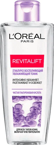 Тоник для лица Loreal Revitalift 200мл Тоник для лица Loreal Revitalift 200мл