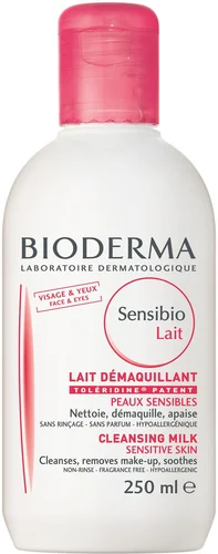 Молочко Bioderma Sensibio