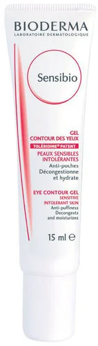 Гель для контура глаз Bioderma Sensibio 15мл Гель для контура глаз Bioderma Sensibio 15мл