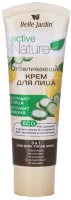 Отбеливающий крем с огурцом Belle Jardin