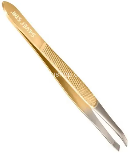 Пинцет Silver Star AT-9924GOLD Пинцет Silver Star AT-9924GOLD