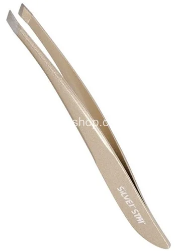 Пинцет Silver Star AT-9962 Gold Пинцет Silver Star AT-9962 Gold