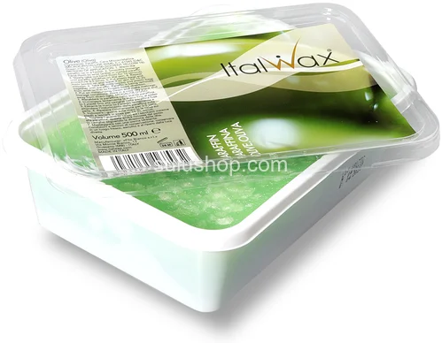 Парафин ItalWax олива 500мл Парафин ItalWax олива 500мл