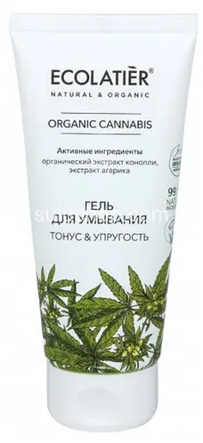 Гель для умывания Ecolatier тонус и упругость Гель для умывания Ecolatier тонус и упругость