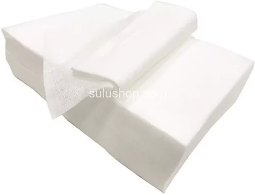 Чистовье Салфетки Cotto 20*30 100шт белые сложения Чистовье Салфетки Cotto 20*30 100шт белые сложения