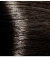 Краска Kapous Hyaluronic Acid 5.07 светлый коричневый натуральный холодный 100мл