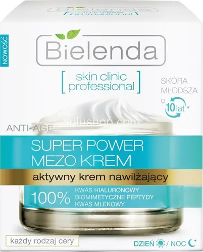 Bielenda увлажняющий крем для лица Bielenda увлажняющий крем для лица