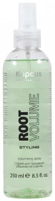 Спрей Kapous Professional для придание объёма на корнях Root volume 250мл