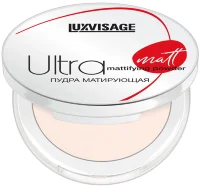 Пудра матирующая Luxvisage Ultra matt №102