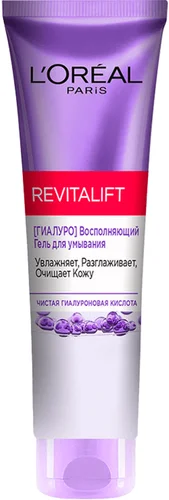 Loreal Revitalift гель для умывания Loreal Revitalift гель для умывания