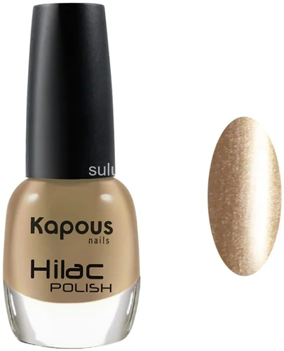 Лак для ногтей Kapous Hilac №2131 12мл Лак для ногтей Kapous Hilac №2131 12мл