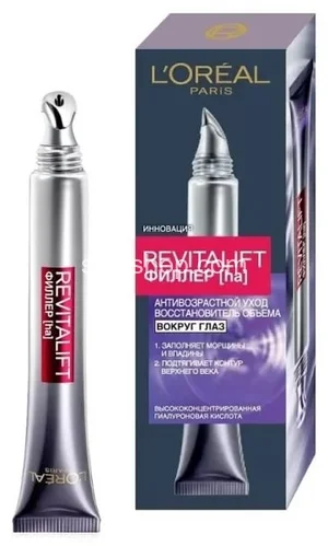 Крем для век Loreal Филлер