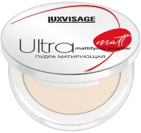 Пудра матирующая Luxvisage Ultra matt №104