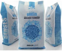 Воск для депиляции Simple Use Beauty Senses SEA Breeze синтетический в гранулах 750гр
