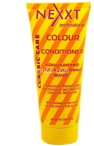 Кондиционер Nexxt Colour для окрашенных волос 200мл