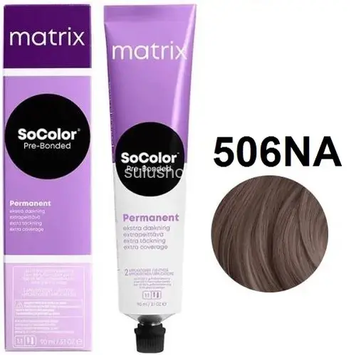 Краска Matrix So Color 506N экстра кавередж темный блондин 90мл Краска Matrix So Color 506N экстра кавередж темный блондин 90мл