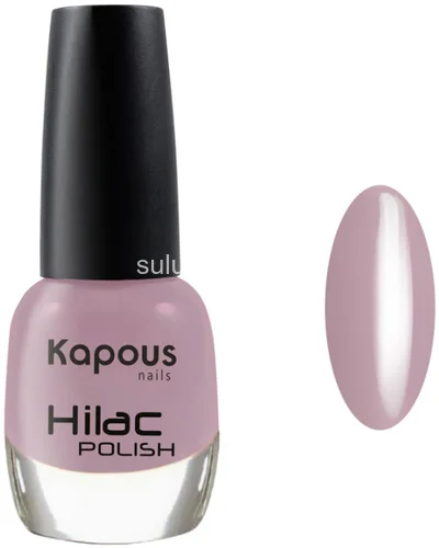 Лак для ногтей Kapous Hilac №2081 12мл Лак для ногтей Kapous Hilac №2081 12мл