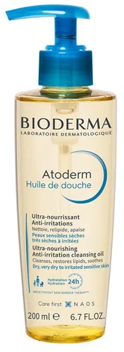 Bioderma Atoderm Huile de douche 200ml Bioderma Atoderm Huile de douche 200ml