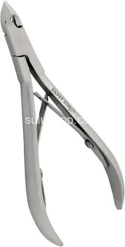 Кусачки для кутикулы Silver Star AT-881 Le Rose