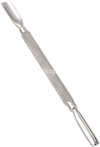 Шабер маникюрный Silver Star AT-949