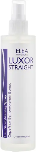 Luxor Straight Спрей для выпрямления волос с термозащитой Luxor Straight Спрей для выпрямления волос с термозащитой