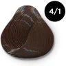 Краска Ollin 4/1 шатен пепельный 60мл Краска Ollin 4/1 шатен пепельный 60мл