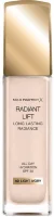 Тональная основа устойчивая MaxFactor Radiant Lift Эффект сияния №40 Light Ivory 30мл