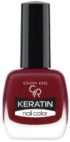 Лак для ногтей Golden Rose Keratin Nail Color №40 10.5мл