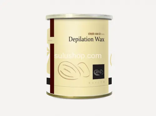 Воск баночный Simple Use Depilation Wax Karite 800мл Воск баночный Simple Use Depilation Wax Karite 800мл