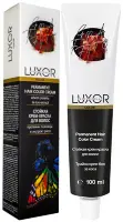 Краска Luxor Color 6.74 светлый блондин натуральный интенсивный 100мл