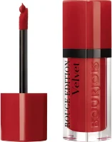 Помада жидкая Bourjois Rouge Edition Velvet №01 Кирпично-красный