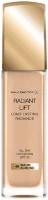 Тональная основа устойчивая MaxFactor Radiant Lift Эффект сияния №45 Warm Almond 30мл