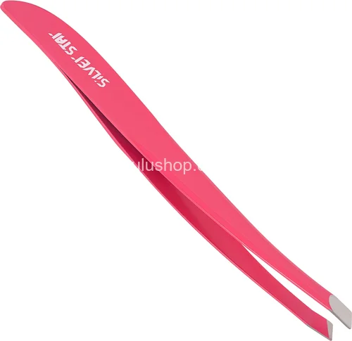 Пинцет Silver Star AT-9962 Coral