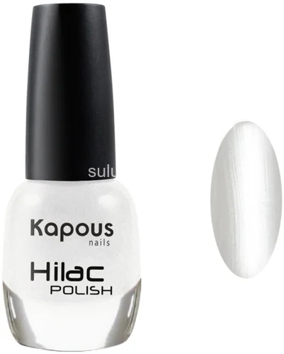 Лак для ногтей Kapous Hilac №2072 12мл Лак для ногтей Kapous Hilac №2072 12мл