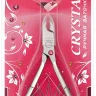 Кусачки Silver Star KCC-6 Crystal для кутикулы 6мм Кусачки Silver Star KCC-6 Crystal для кутикулы 6мм