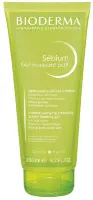 Bioderma Sebium gel Active гель для умывания с кислотами и цинком 200мл