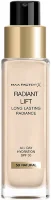 Тональная основа устойчивая MaxFactor Radiant Lift Эффект сияния №50 Natural 30мл