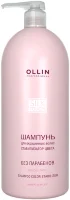 Шампунь Ollin Silk Touch для окрашенных волос стабилизатор цвета 1000мл