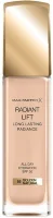 Тональная основа устойчивая MaxFactor Radiant Lift Эффект сияния №55 Golden natural 30мл