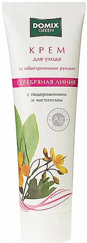 Domix крем за обветренными руками