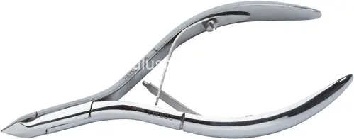 Кусачки для кутикулы Silver Star 02 6мм Cobalt Кусачки для кутикулы Silver Star 02 6мм Cobalt