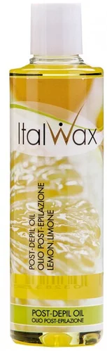 Масло ItalWax после депиляции лимон 250мл