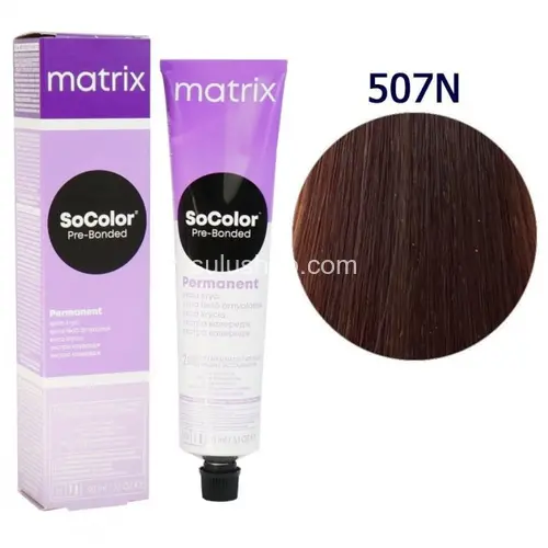 Краска Matrix So Color 507N экстра кавередж блондин 90мл